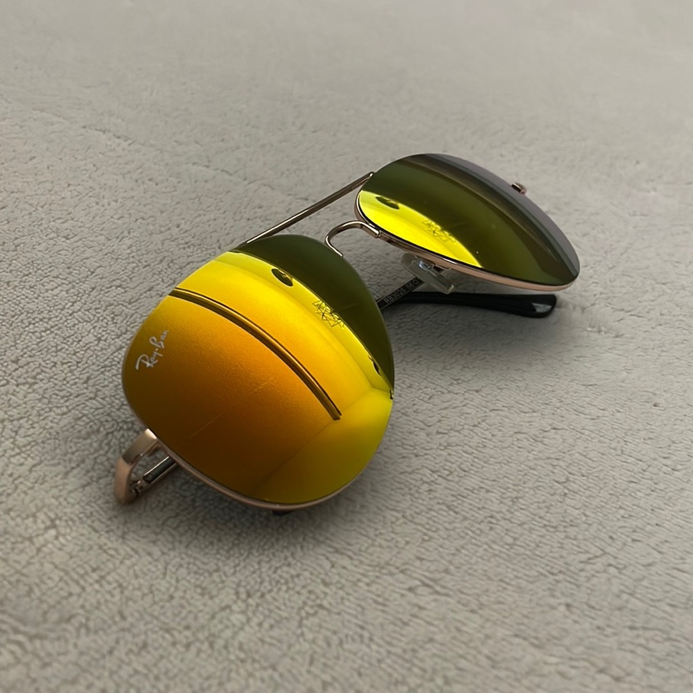 Ray-Ban Aviator Sunglasses